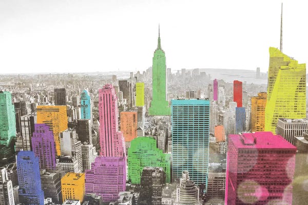 Bill Carson Photography: Color In The Cities by Bill Carson Photography