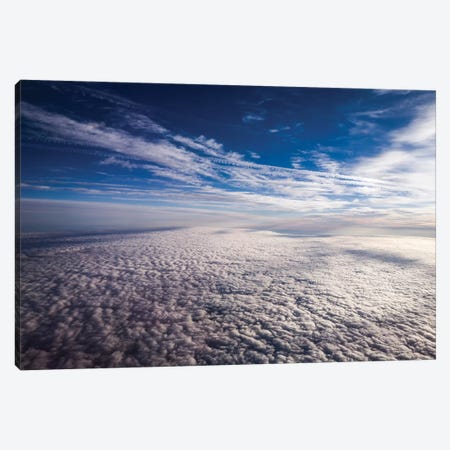 From the Sky Canvas Print #BCP18} by Bill Carson Photography Canvas Art