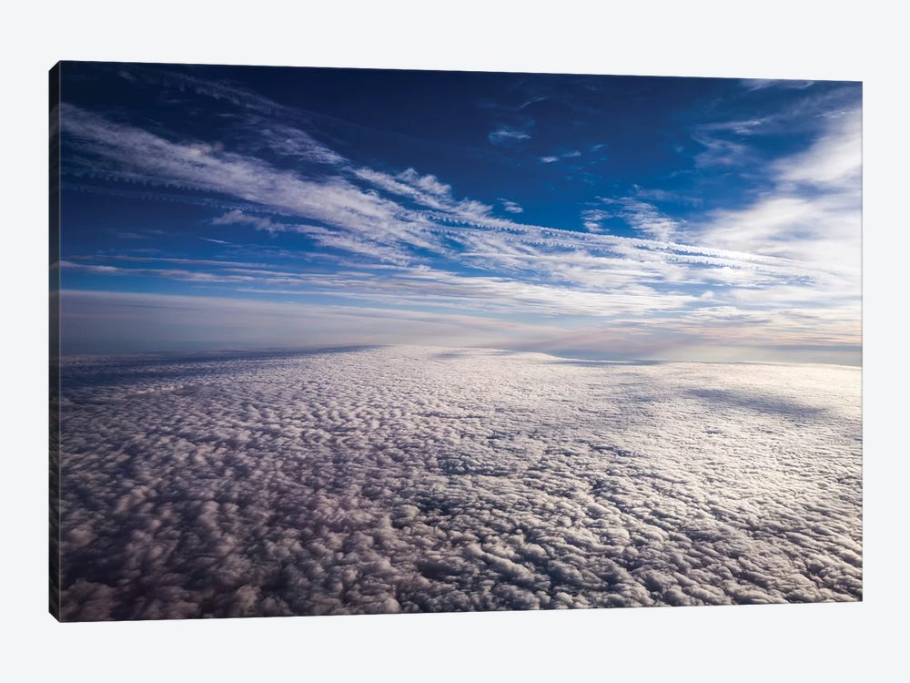 From the Sky by Bill Carson Photography 1-piece Canvas Artwork