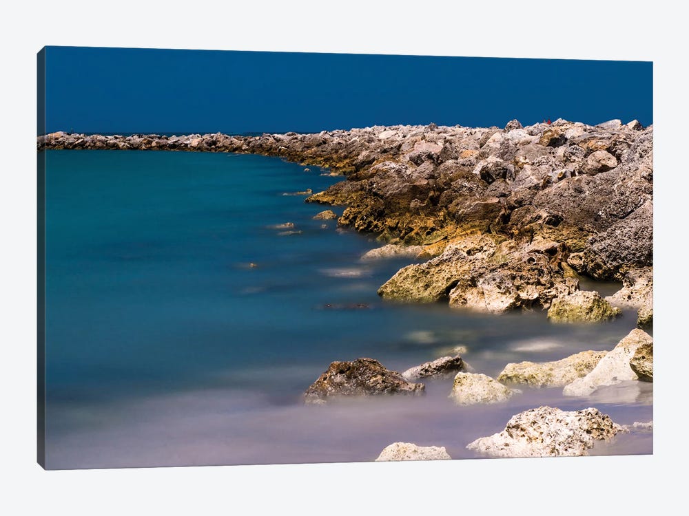 Rocky Shores by Bill Carson Photography 1-piece Art Print