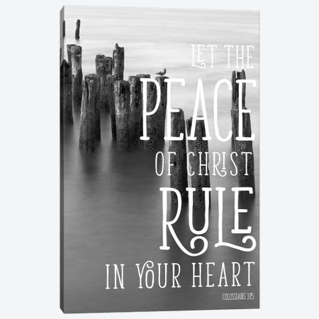 Rule Your Heart Canvas Print #BCP34} by Bill Carson Photography Canvas Print