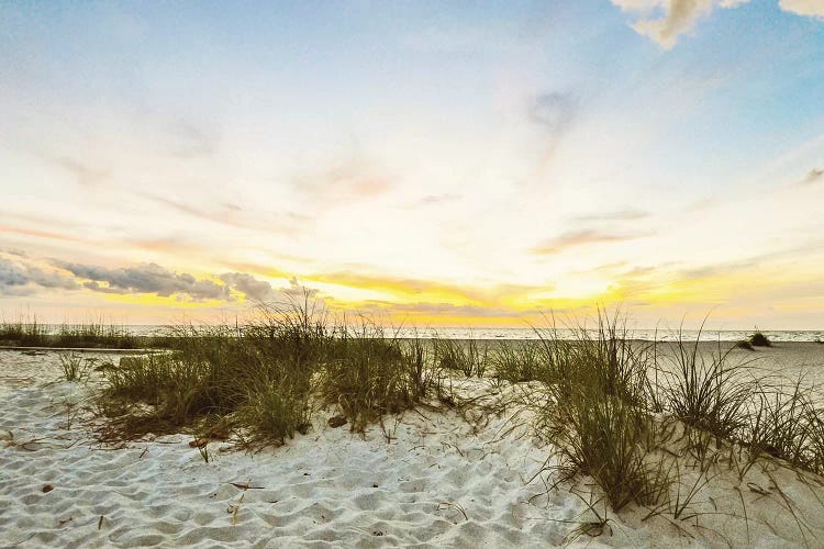 Sunset Beach by Bill Carson Photography wall art