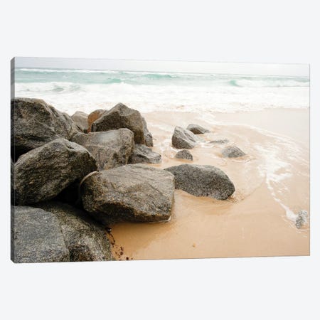 Beachy Shores Canvas Print #BCP3} by Bill Carson Photography Canvas Art