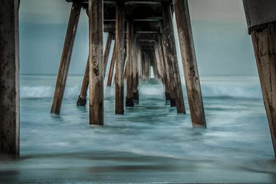 Surf by Bill Carson Photography acrylic art print