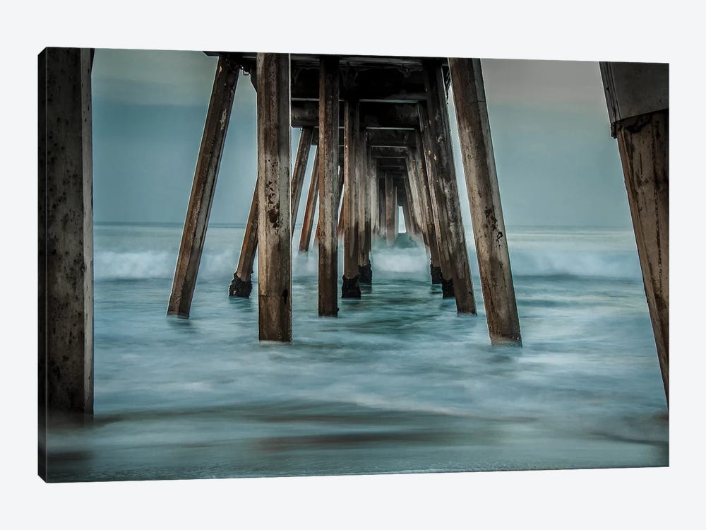Surf by Bill Carson Photography 1-piece Art Print