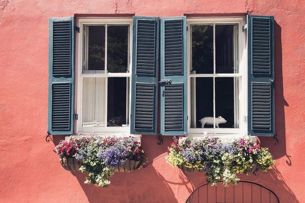 Bill Carson Photography: Window Charm by Bill Carson Photography