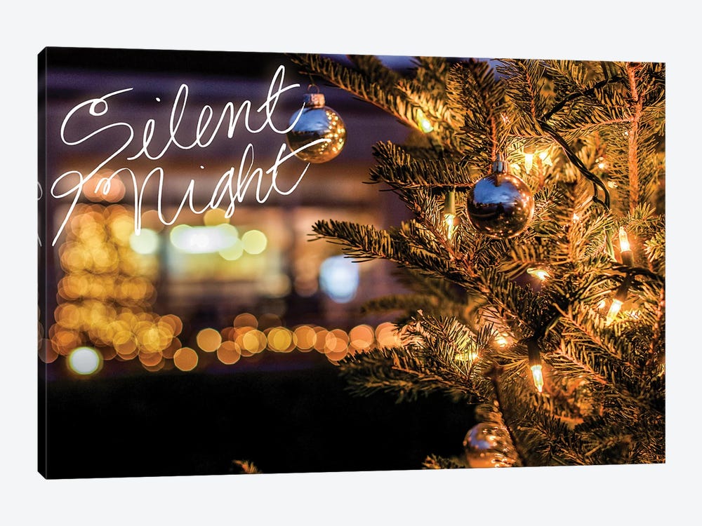 Silent Night by Bill Carson Photography 1-piece Canvas Artwork