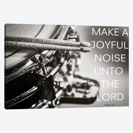 Joyful Noise Canvas Print #BCP44} by Bill Carson Photography Canvas Art