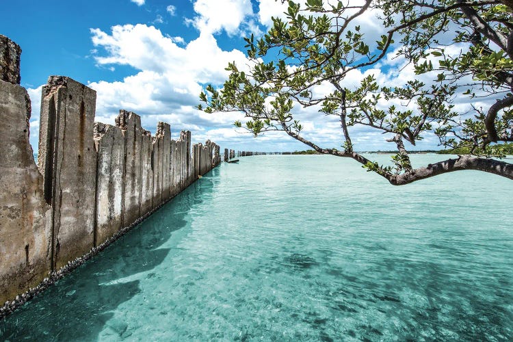 Crystal Clear Paradise by Bill Carson Photography wall art
