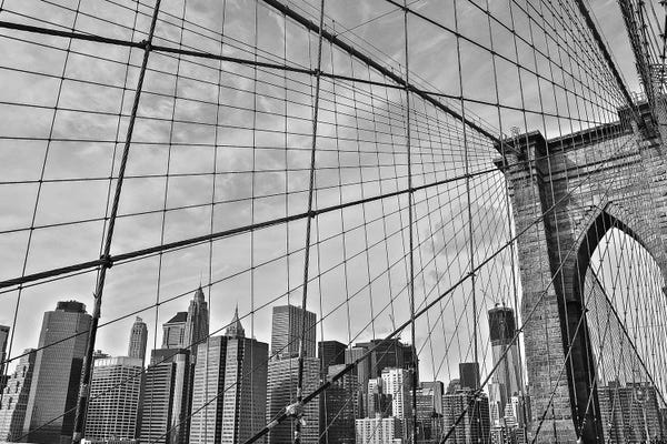 Bill Carson Photography: Brooklyn Bridge by Bill Carson Photography
