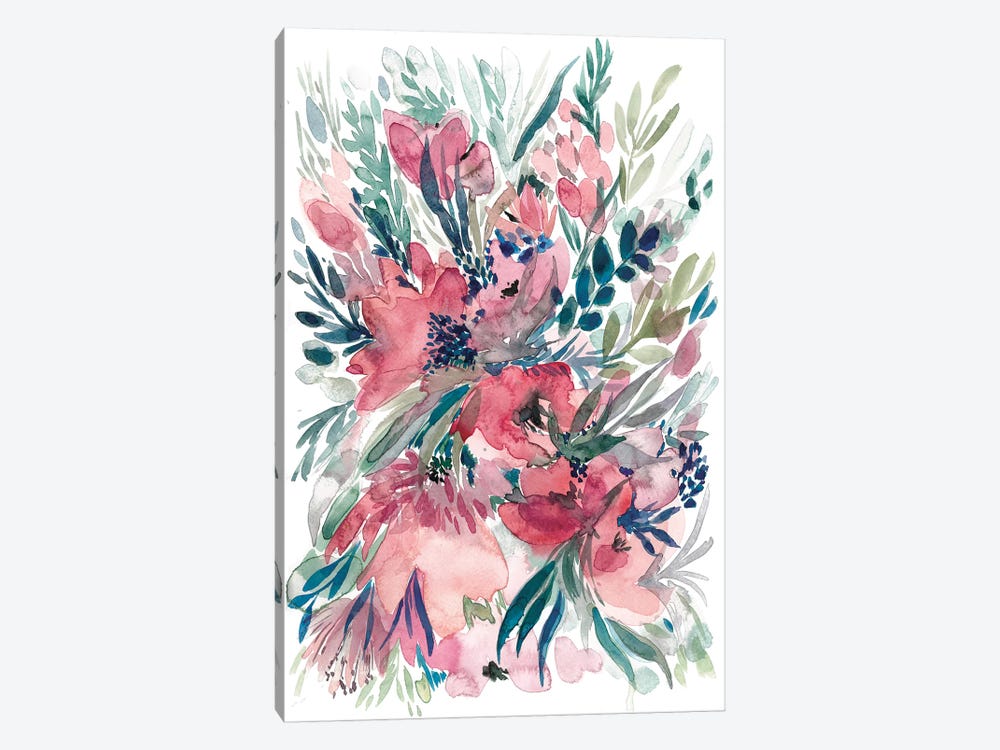 Floral Bouquet II by Albina Bratcheva 1-piece Art Print