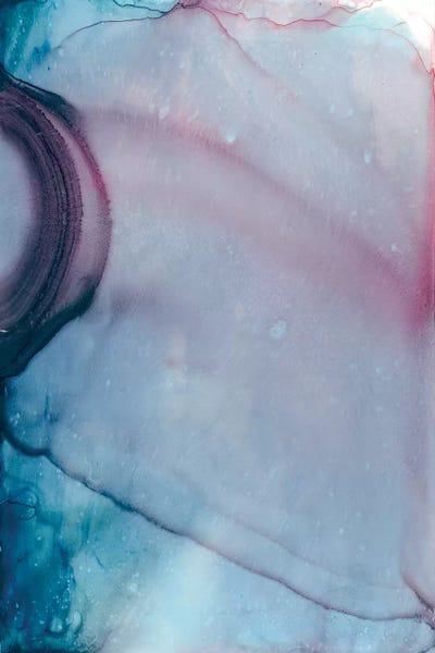 Into the Galaxy I by Albina Bratcheva multi panel art