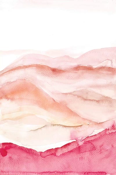 Minimalist Bohemian Decor: Mojave  Desert by Albina Bratcheva