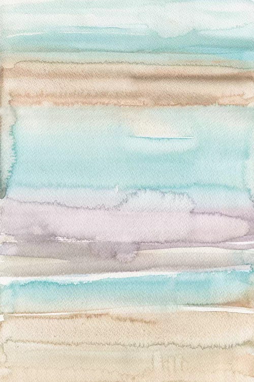 Ocean Abstract  by Albina Bratcheva wall art