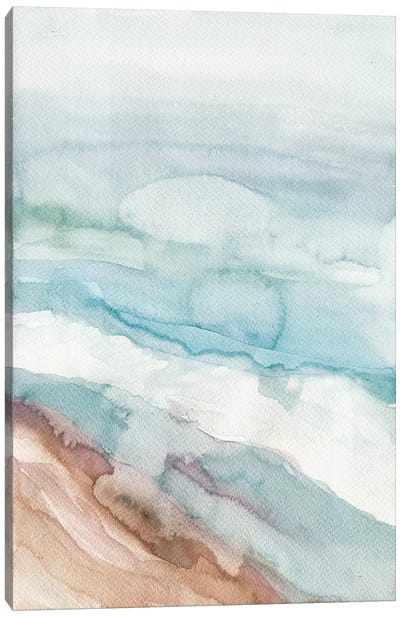 Ocean Breeze Canvas Art Print - Albina Bratcheva