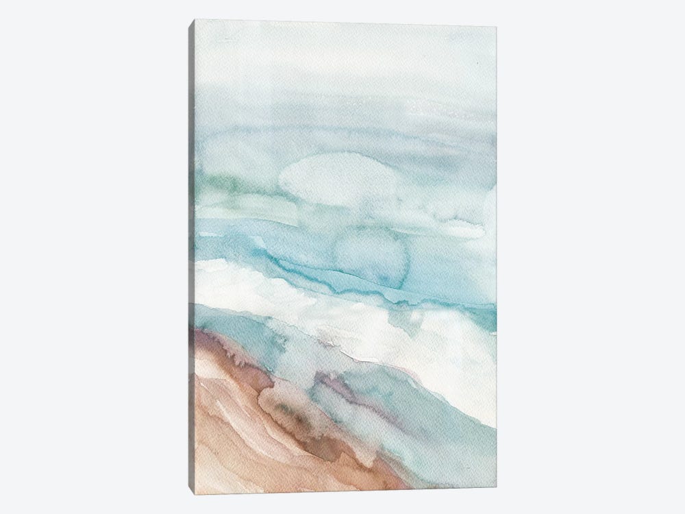 Ocean Breeze by Albina Bratcheva 1-piece Canvas Print