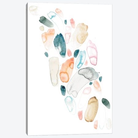 Pebbles Canvas Print #BCV48} by Albina Bratcheva Canvas Print