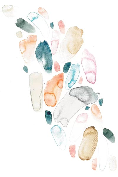 Minimalist Bohemian Decor: Pebbles by Albina Bratcheva