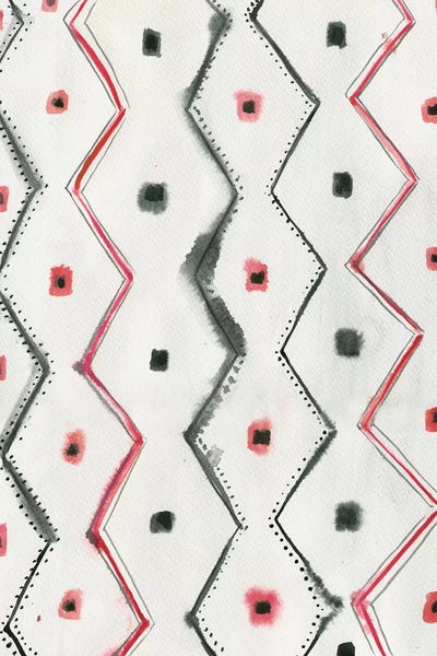 Snake Eyes by Albina Bratcheva multi panel art