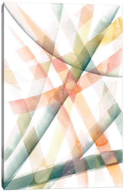 Tangled III Canvas Art Print - Transitional Décor