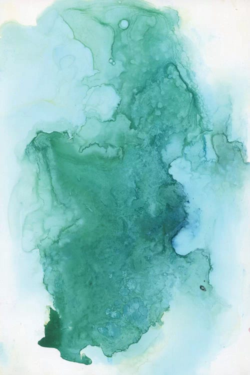 Watercolor Abstract III