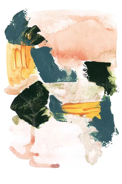 Arrival by Albina Bratcheva canvas print