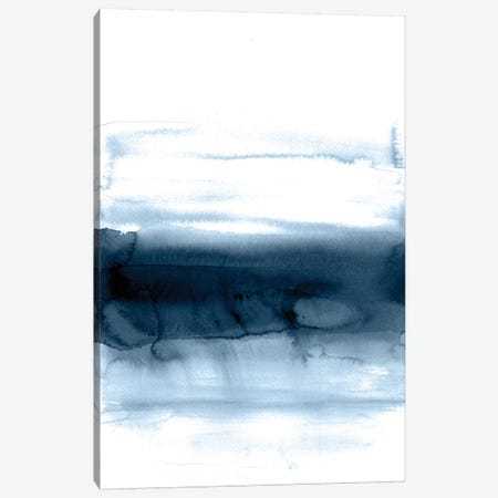 Blue Velvet Canvas Print #BCV6} by Albina Bratcheva Canvas Print