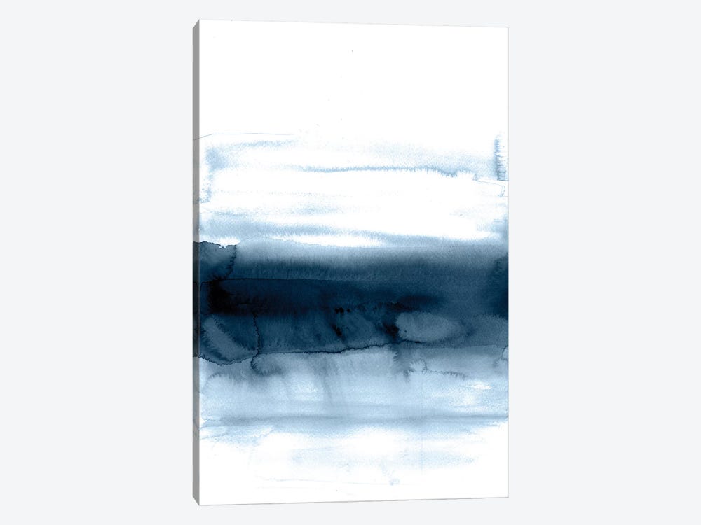 Blue Velvet by Albina Bratcheva 1-piece Art Print