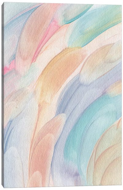 Pastel Dreams Canvas Art Print - Beyond the Pale