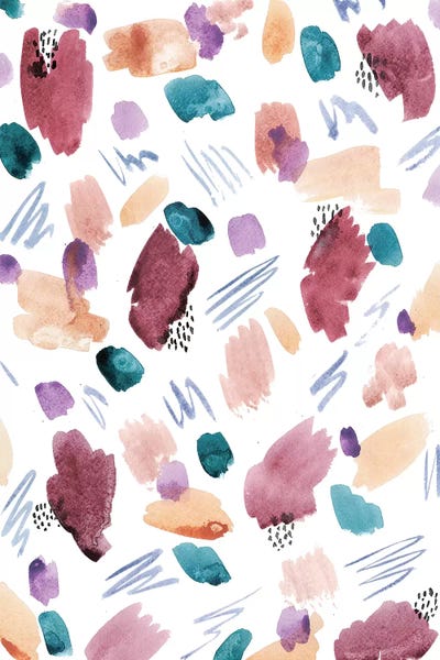 Radical by Albina Bratcheva art print