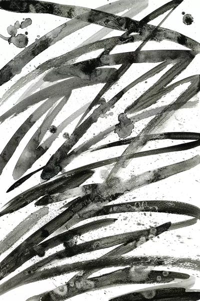 Wild Thoughts by Albina Bratcheva multi panel art