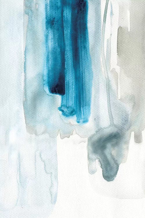 I Got The Blues III by Albina Bratcheva canvas print