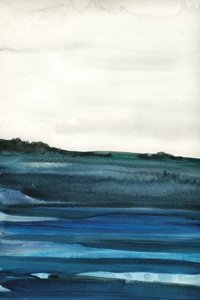 Ocean Tide by Albina Bratcheva multi panel art