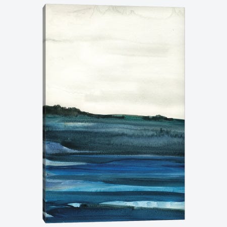 Ocean Tide Canvas Print #BCV87} by Albina Bratcheva Canvas Wall Art