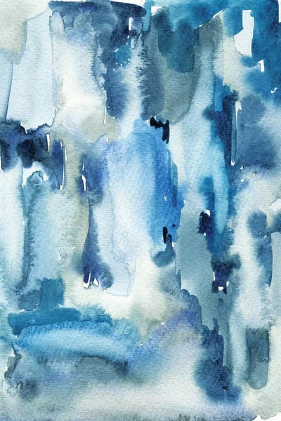 Skinny Dip by Albina Bratcheva multi panel art