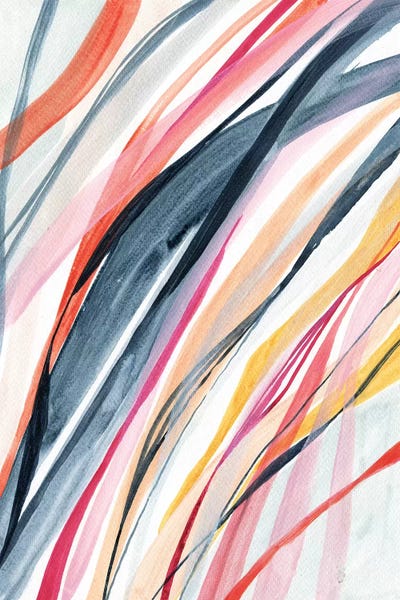 Sunset Arch by Albina Bratcheva multi panel art