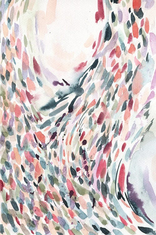 First Spring I by Albina Bratcheva wall art