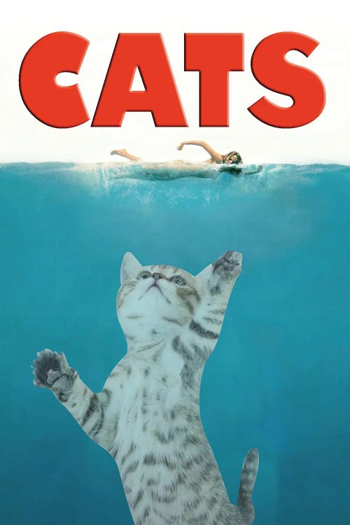 Jaws Cats