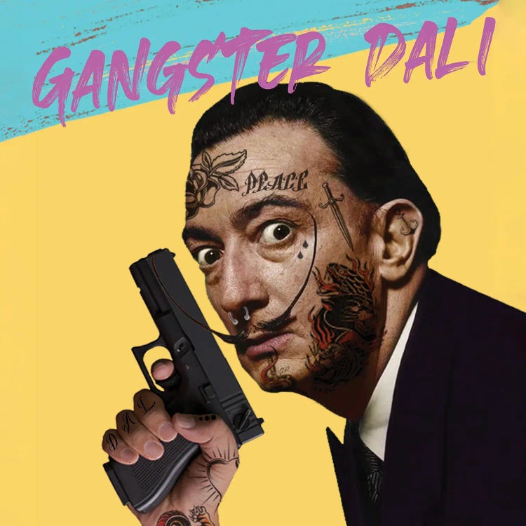 Gangster Dali