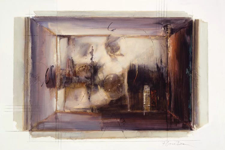 Abstract VII by Bruce Dean wall art