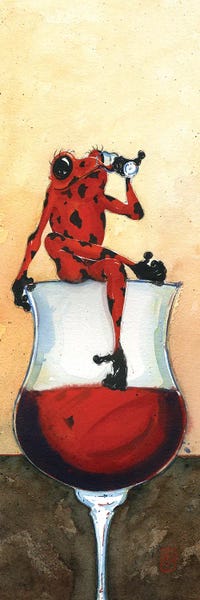 Kitchen: Happy Girl by Barton DeGraaf