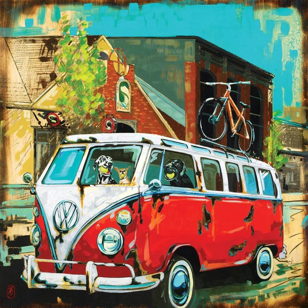 Humor: Dogs Balls And Brews by Barton DeGraaf