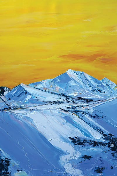 Bridie O'Brien: Aussie Alps by Bridie O'Brien