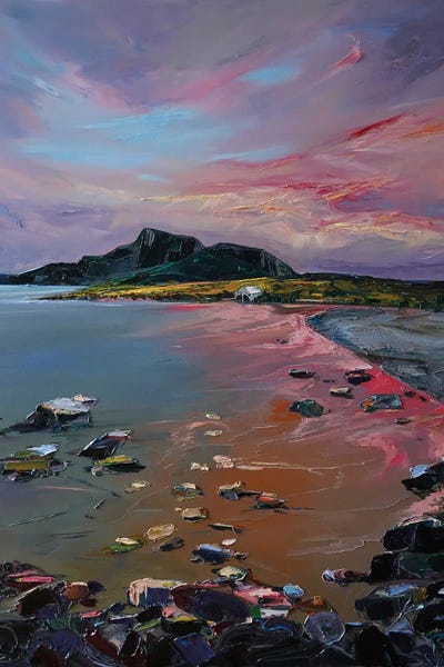 Bridie O'Brien: Cradle And Dove by Bridie O'Brien