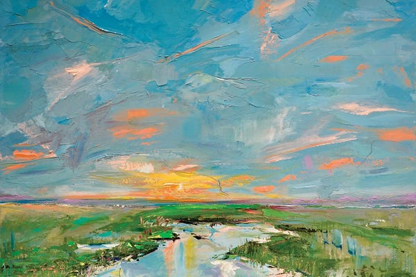 Bridie O'Brien: Paradox Creek by Bridie O'Brien