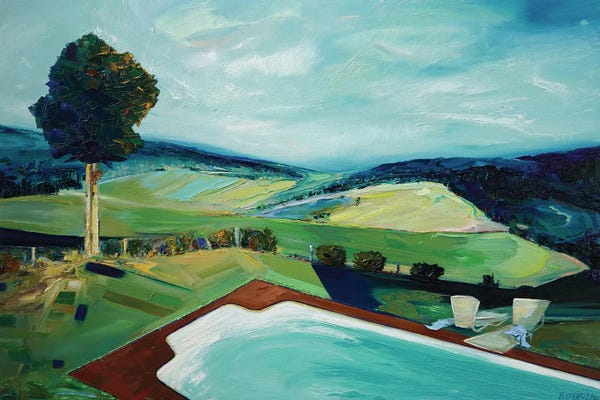 Bridie O'Brien: Rysons Creek Stud by Bridie O'Brien