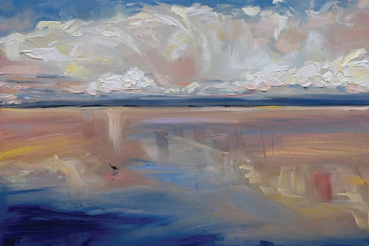 A Lake Scene