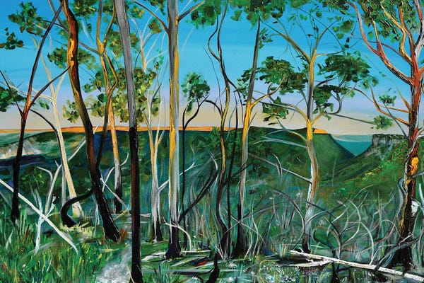 Bridie O'Brien: And The Trees Danced by Bridie O'Brien