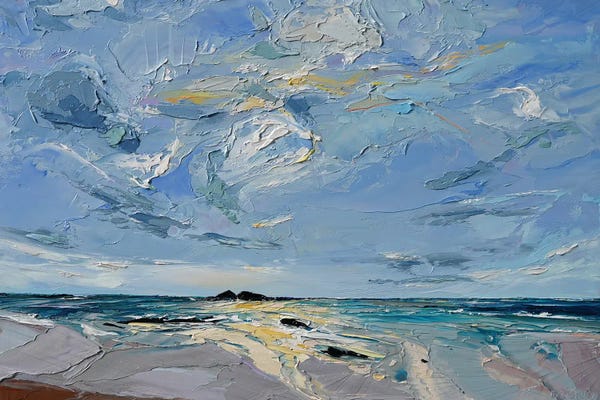 Oceania: Black Rocks Mystery Bay by Bridie O'Brien