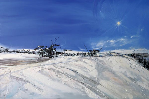 Bridie O'Brien: Clear Skies Cruiser by Bridie O'Brien